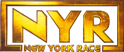 NYR: New York Race - Clear Logo Image