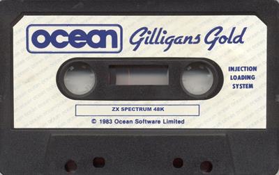 Gilligan's Gold - Cart - Front Image