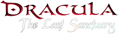 Dracula: The Last Sanctuary - Clear Logo Image