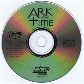 Ark of Time - Disc Image