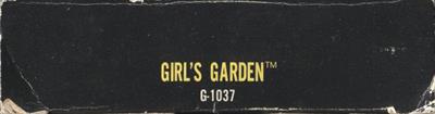 Girl's Garden - Box - Spine Image