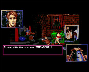 Time Runners 9: Il Crono-Demone - Screenshot - Gameplay Image