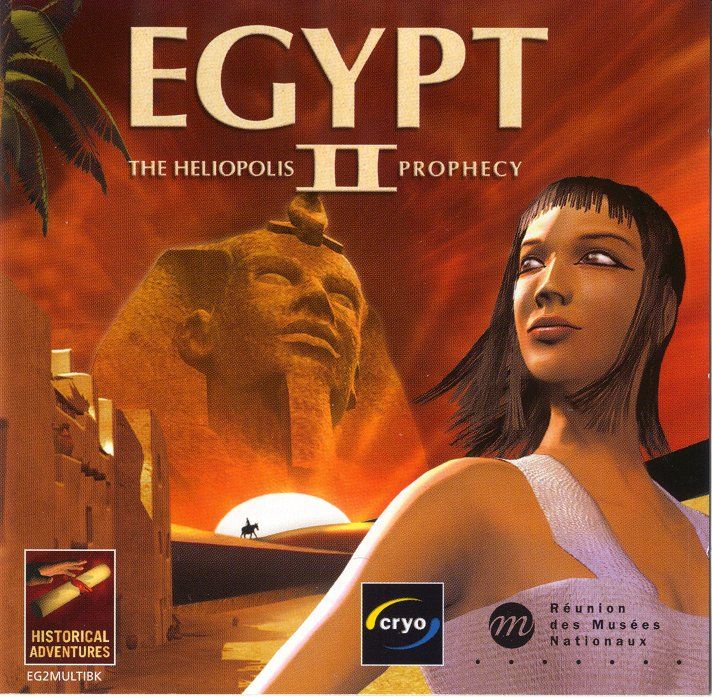 Egypt II: The Heliopolis Prophecy