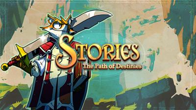 Stories: The Path of Destinies - Fanart - Background Image