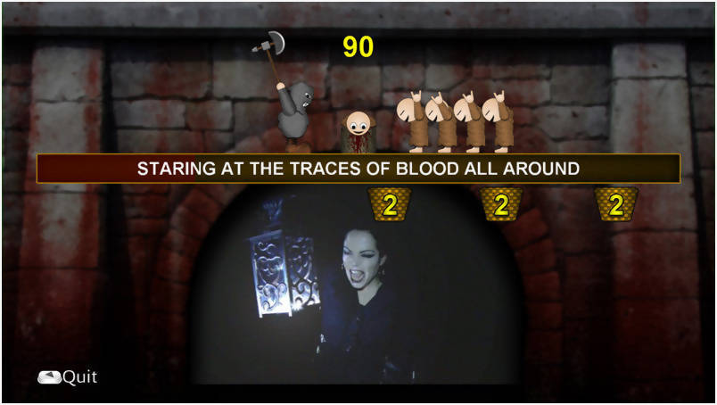 The Headsman: Deathlike Silence