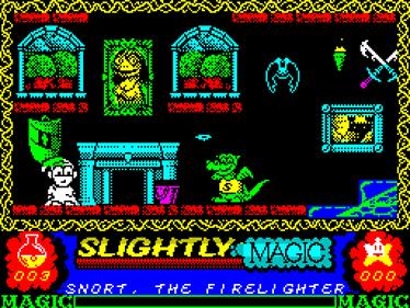 Slightly Magic - Screenshot - Gameplay Image