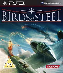 Birds of Steel - Box - Front Image