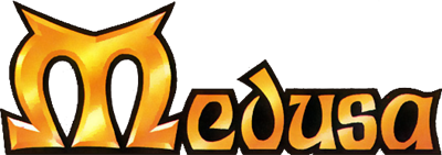Medusa - Clear Logo Image