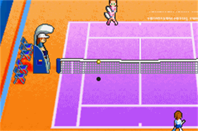 WTA Tour Tennis - Screenshot - Gameplay Image