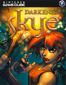 Darkened Skye - Fanart - Box - Front Image