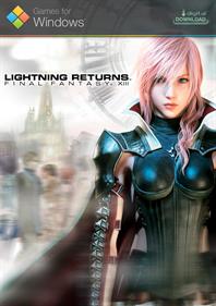 Lightning Returns: Final Fantasy XIII - Fanart - Box - Front Image