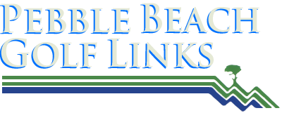 Pebble Beach Golf Links - Clear Logo Image