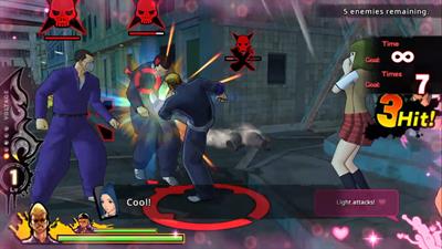 Uppers - Screenshot - Gameplay Image