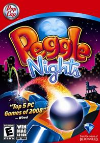 Peggle Nights - Box - Front Image