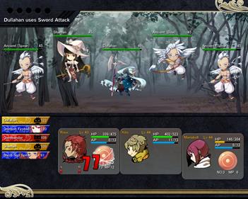 Lionheart - Screenshot - Gameplay Image