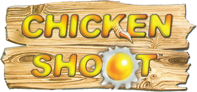 Chicken Shoot - Clear Logo Image