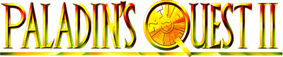 Lennus II: Fuuin no Shito - Clear Logo Image