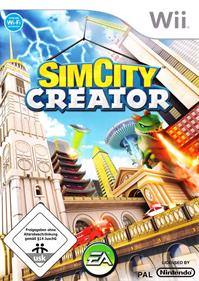 SimCity Creator - Box - Front Image