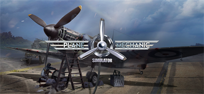 Plane Mechanic Simulator - Banner Image