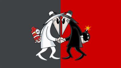 Spy vs Spy - Fanart - Background Image