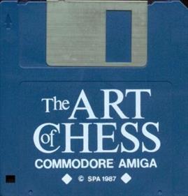 The Art of Chess - Disc Image