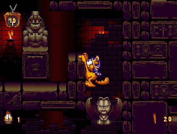  Garfield Complete