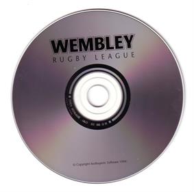 Wembley Rugby League - Disc Image