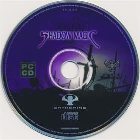 Age of Wonders: Shadow Magic - Disc Image