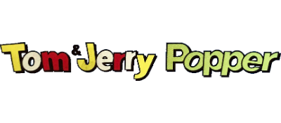 Tom & Jerry Popper - Clear Logo Image