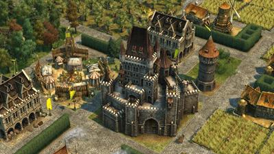 Anno 1404: History Edition - Screenshot - Gameplay Image