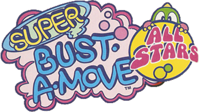 Bust-A-Move 3000 - Clear Logo Image