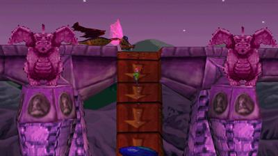 Pandemonium 2 - Screenshot - Gameplay Image