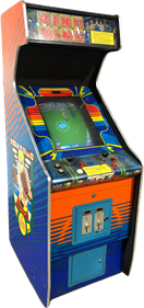 Ring King - Arcade - Cabinet Image