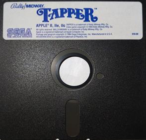 Tapper - Disc Image