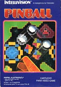 Pinball - Box - Front Image