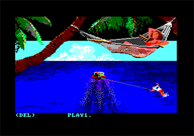 Water-Ski Challenge - Screenshot - Gameplay Image