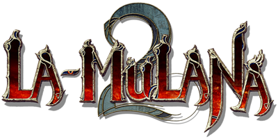 LA-MULANA 2 - Clear Logo Image