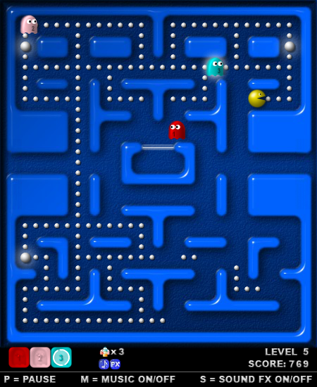 Anti Pac-Man