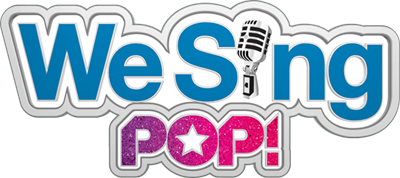 We Sing Pop - Clear Logo Image