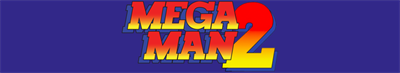 Mega Man 2 - Banner Image