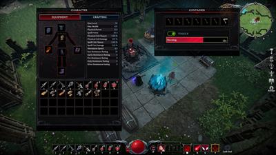 V Rising - Screenshot - Gameplay Image