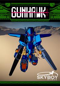 Gunhawk - Box - Front Image