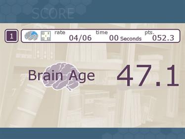 Brain Exercise with Dr. Kawashima - Screenshot - Gameplay Image