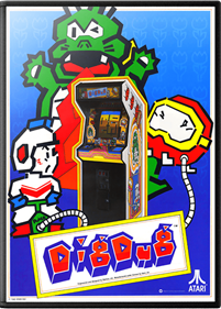 Dig Dug