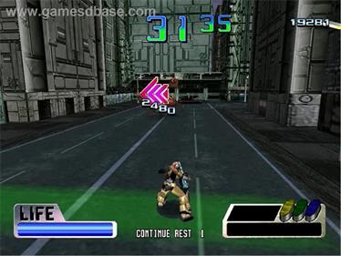 Charge 'n Blast - Screenshot - Gameplay Image