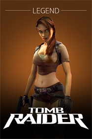 Tomb Raider: Legend - Fanart - Box - Front Image