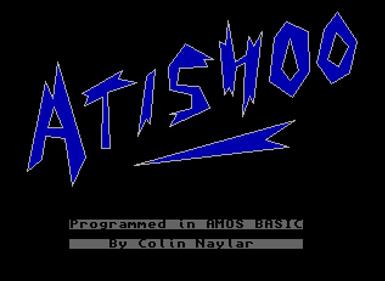 Atishoo - Screenshot - Game Title Image