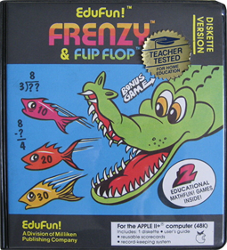Edufun! Frenzy & Flip Flop