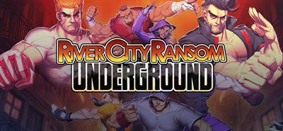 River City Ransom: Underground - Banner