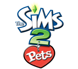 The Sims 2: Pets - Clear Logo Image